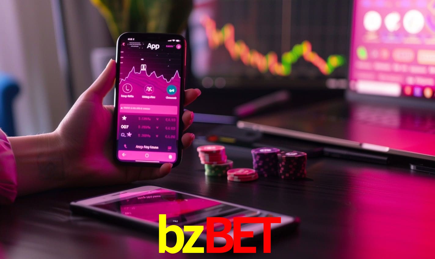 Recursos Exclusivos do App bzbet - Modo Offline, Login Biométrico